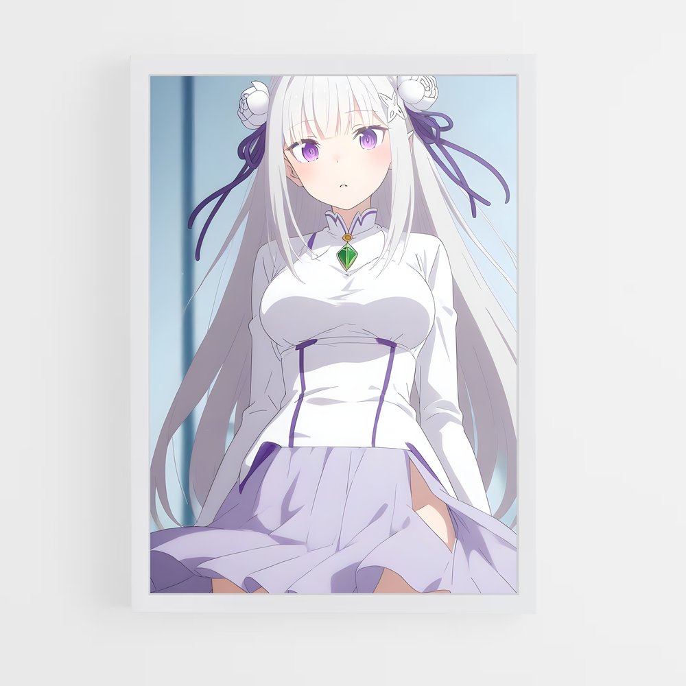 ap-emilia-2 cadre Blanc
