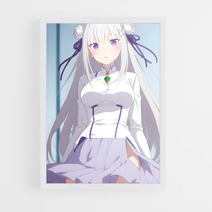 ap-emilia-2 cadre Blanc