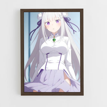 ap-emilia-2 cadre Bois foncé