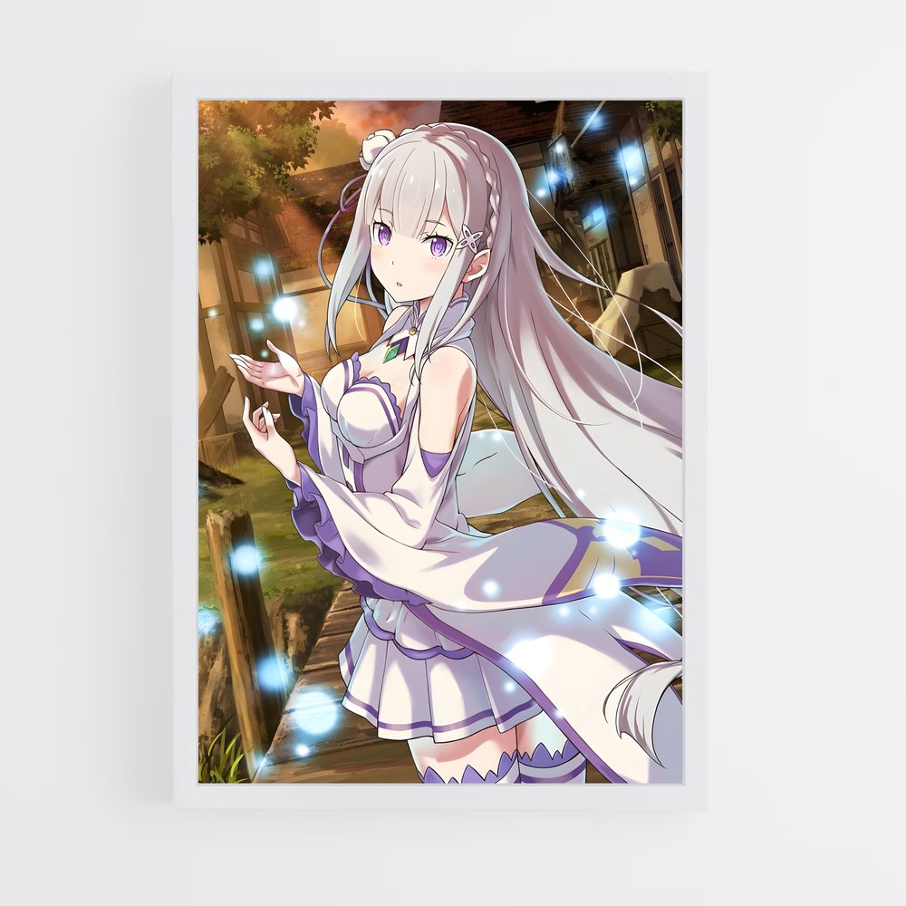 ap-emilia-3 cadre Blanc
