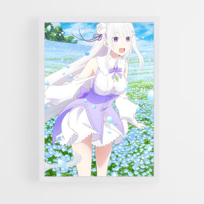 ap-emilia-4 cadre Blanc