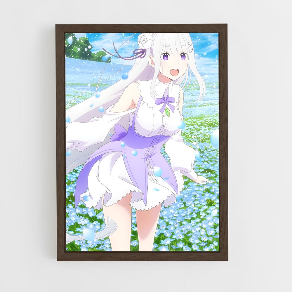 ap-emilia-4 cadre Bois foncé
