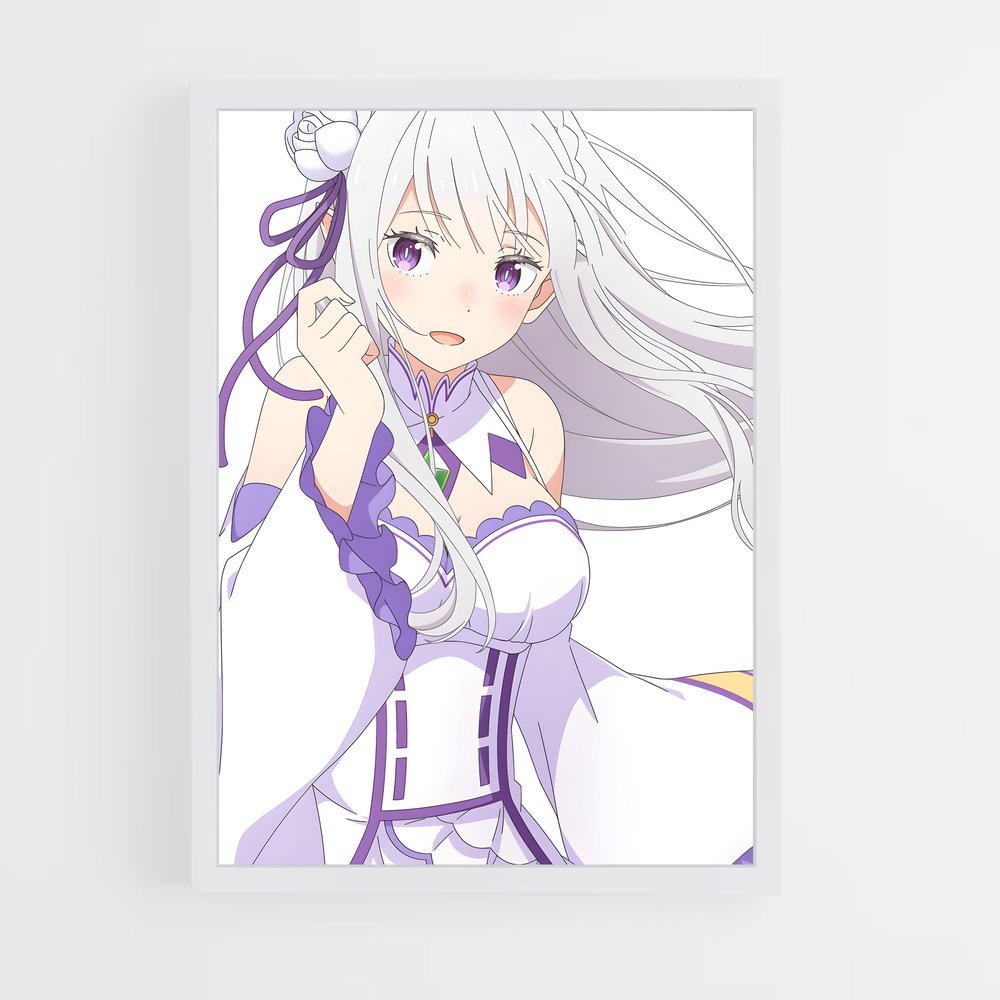 ap-emilia-7 cadre Blanc