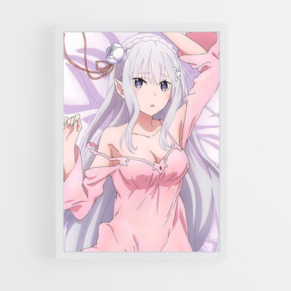 ap-emilia-8 cadre Blanc