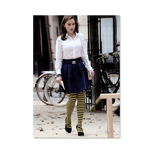 Poster Vintage Chic
