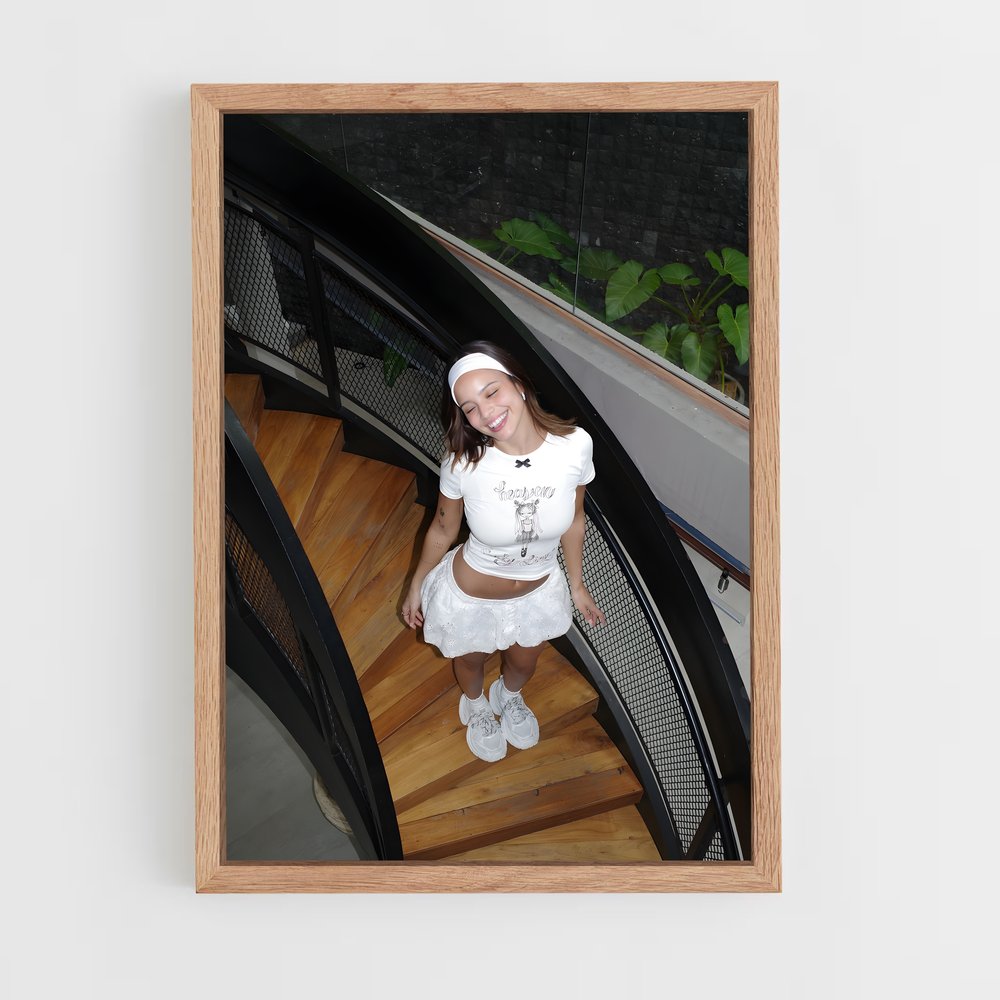 ap-emilia mernes-10 cadre Bois clair