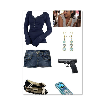 Poster Emily fields 38121
