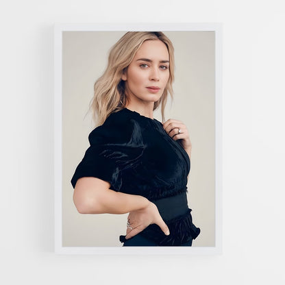 ap-emily blunt-2 cadre Blanc