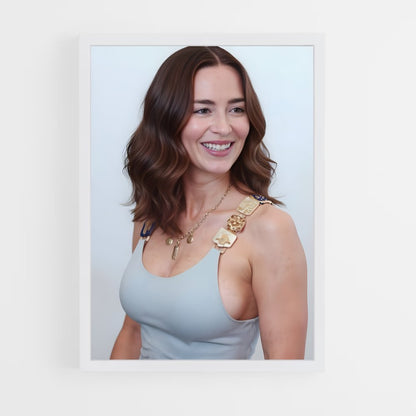 ap-emily blunt-3 cadre Blanc