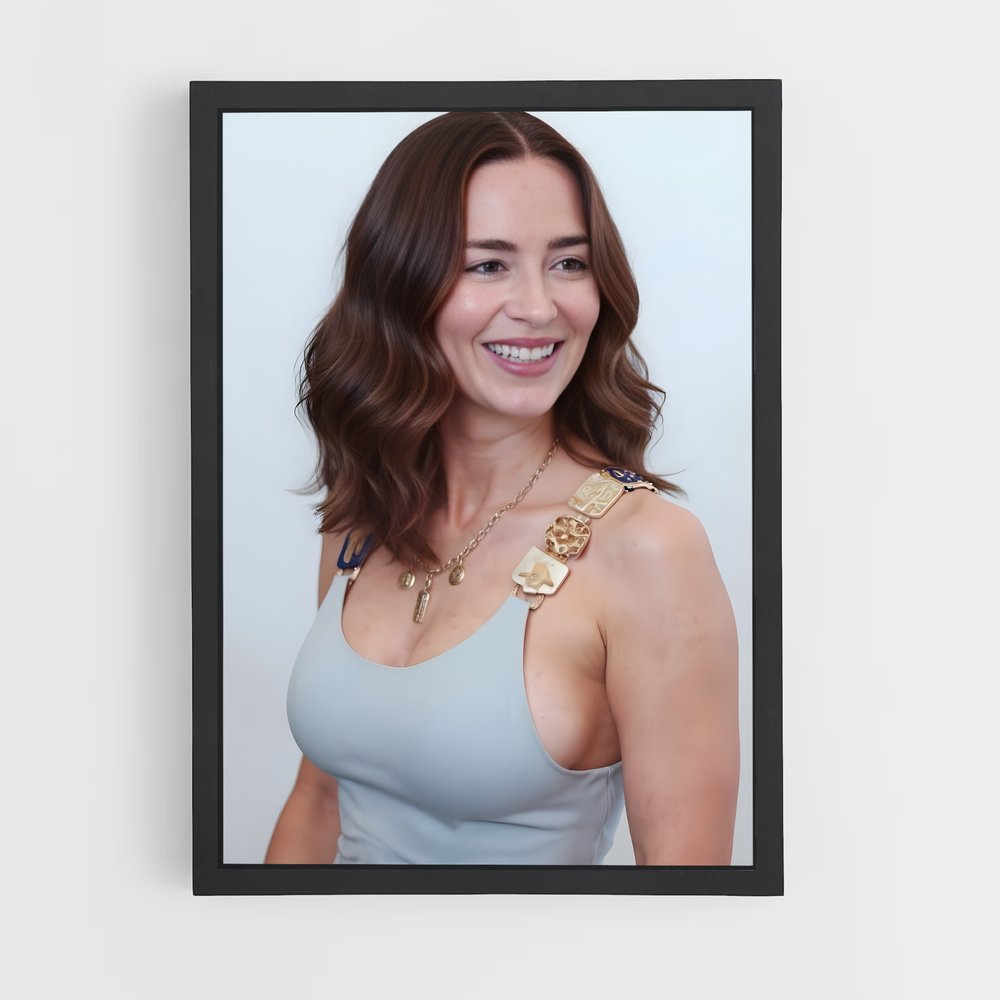 ap-emily blunt-3 cadre Noir
