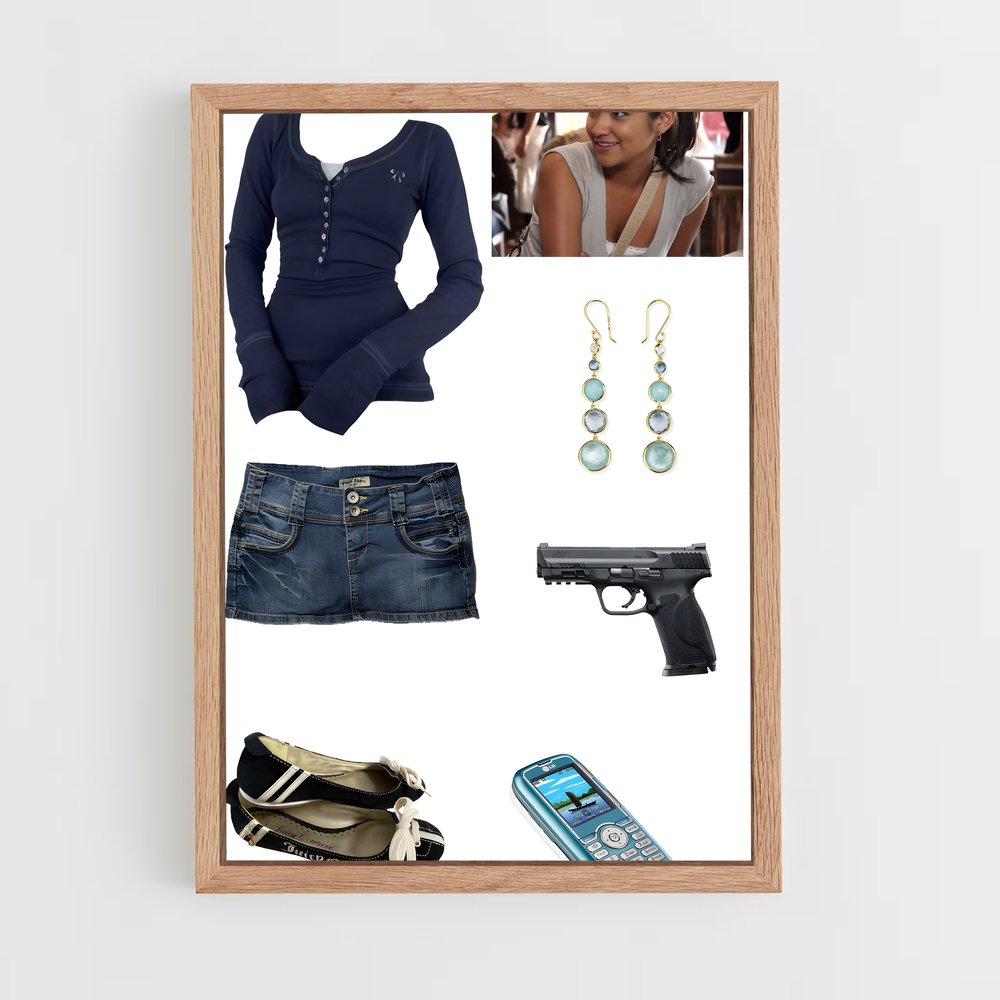 ap-emily fields-2 cadre Bois clair