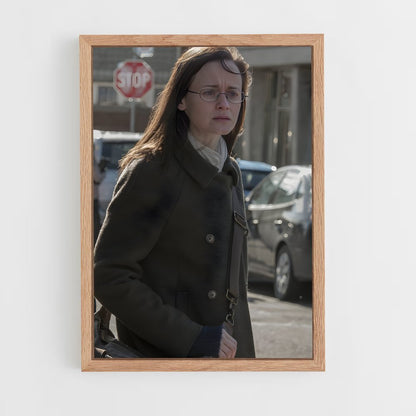 ap-emily malek-1 cadre Bois clair