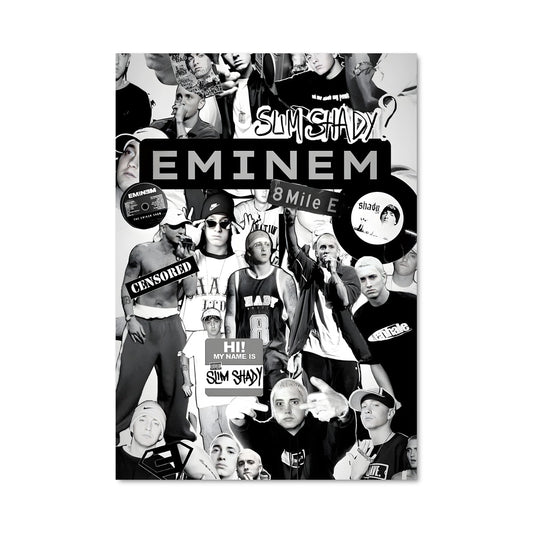 Poster The Real Slim Shady