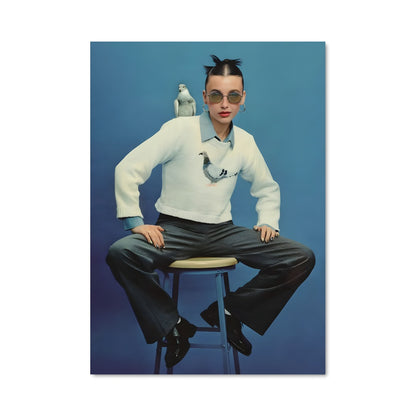Poster Emma chamberlain 10403