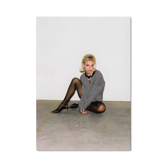 Poster Tights & Vibes
