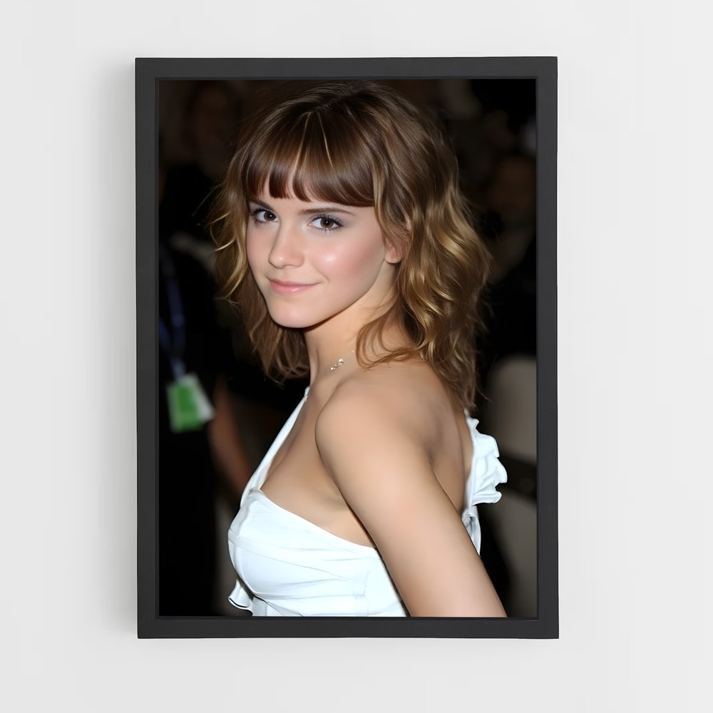 ap-emma watson-8 cadre Noir