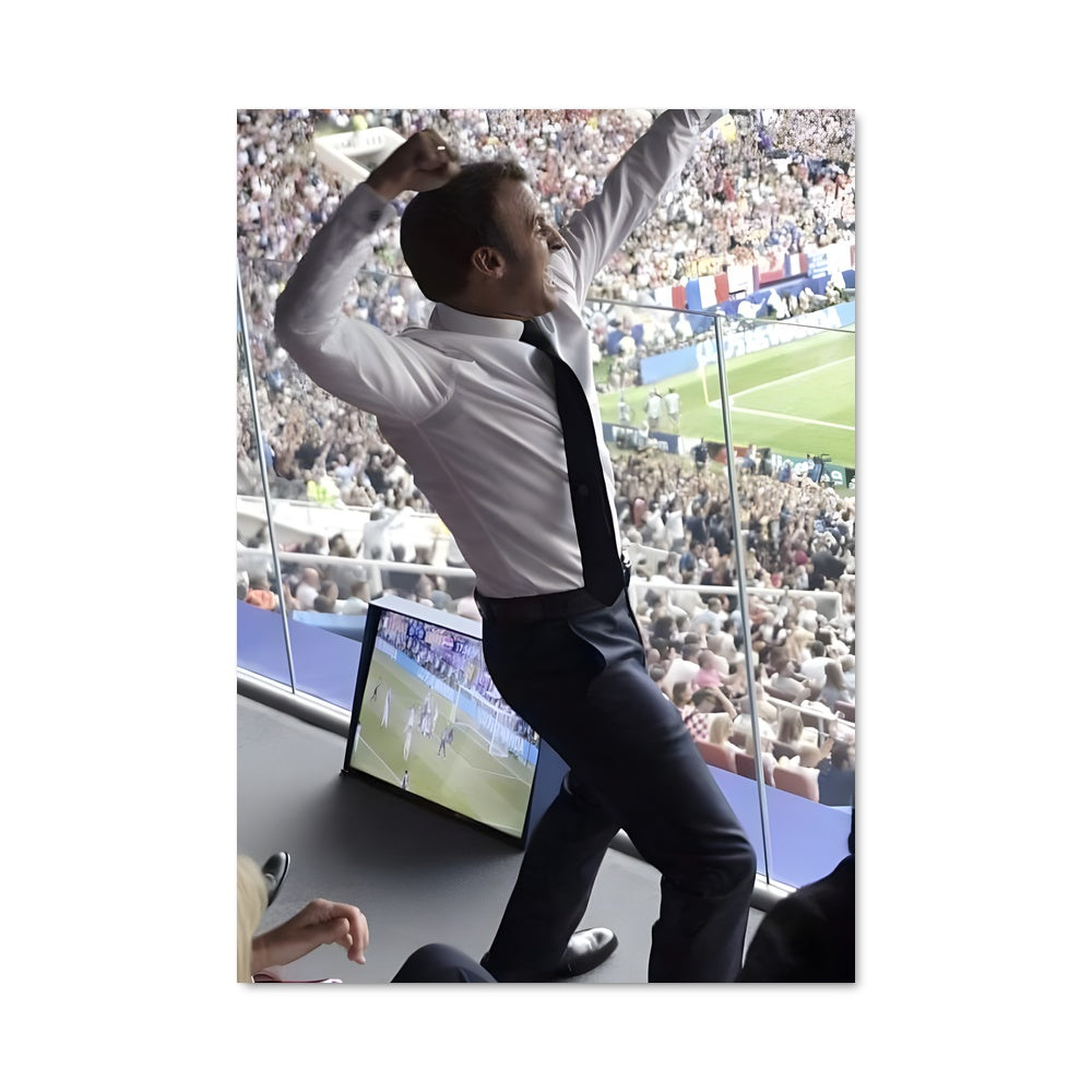 Poster Danse Présidentielle