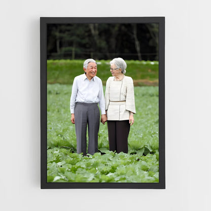 ap-emperor emeritus akihito-2 cadre Noir