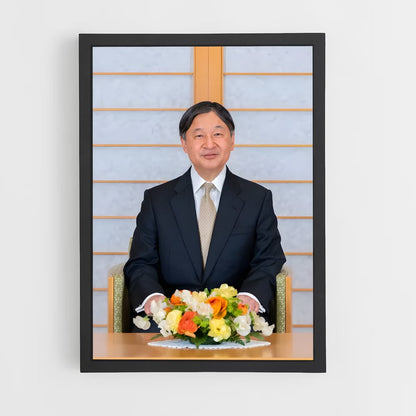 ap-emperor naruhito-1 cadre Noir