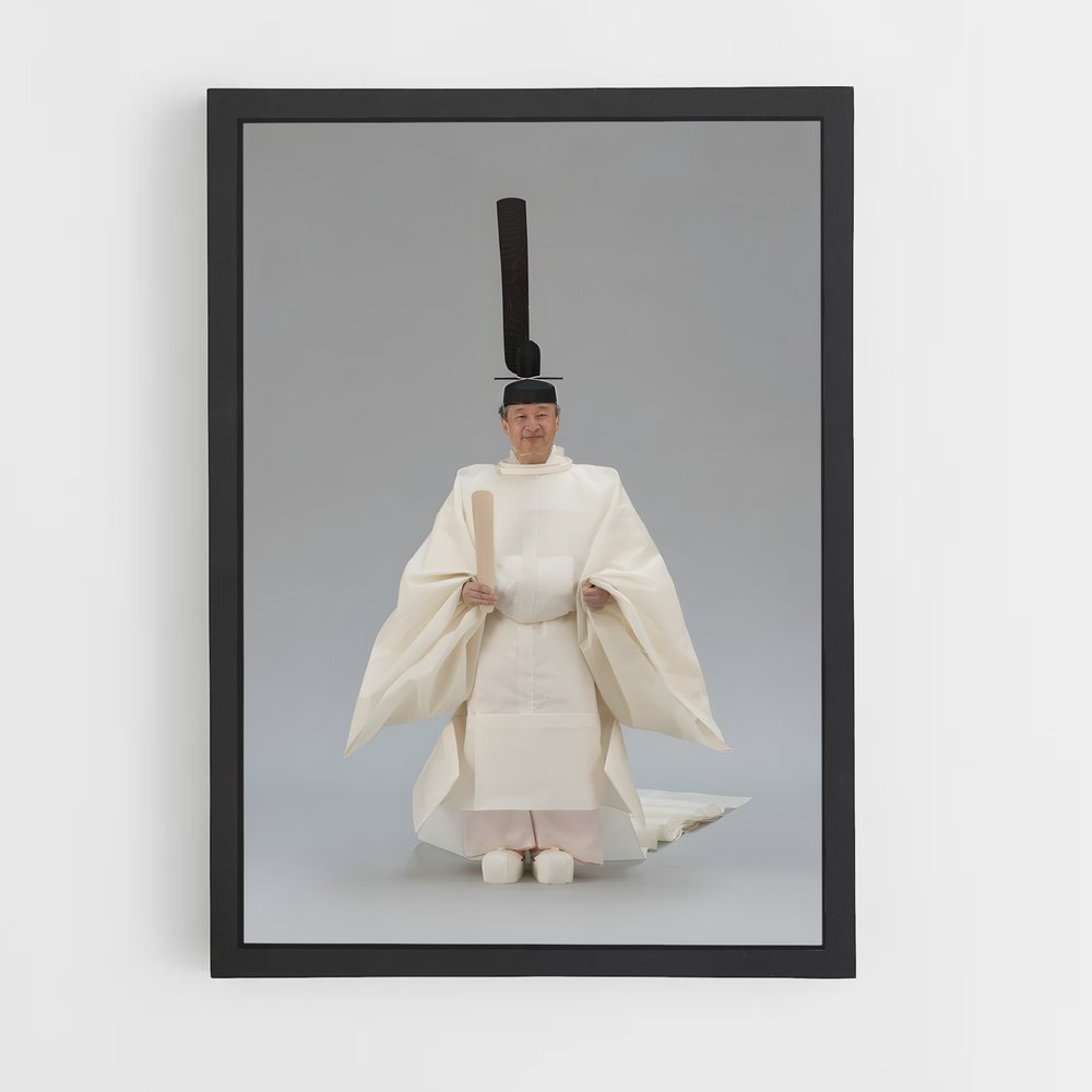 ap-emperor naruhito-6 cadre Noir