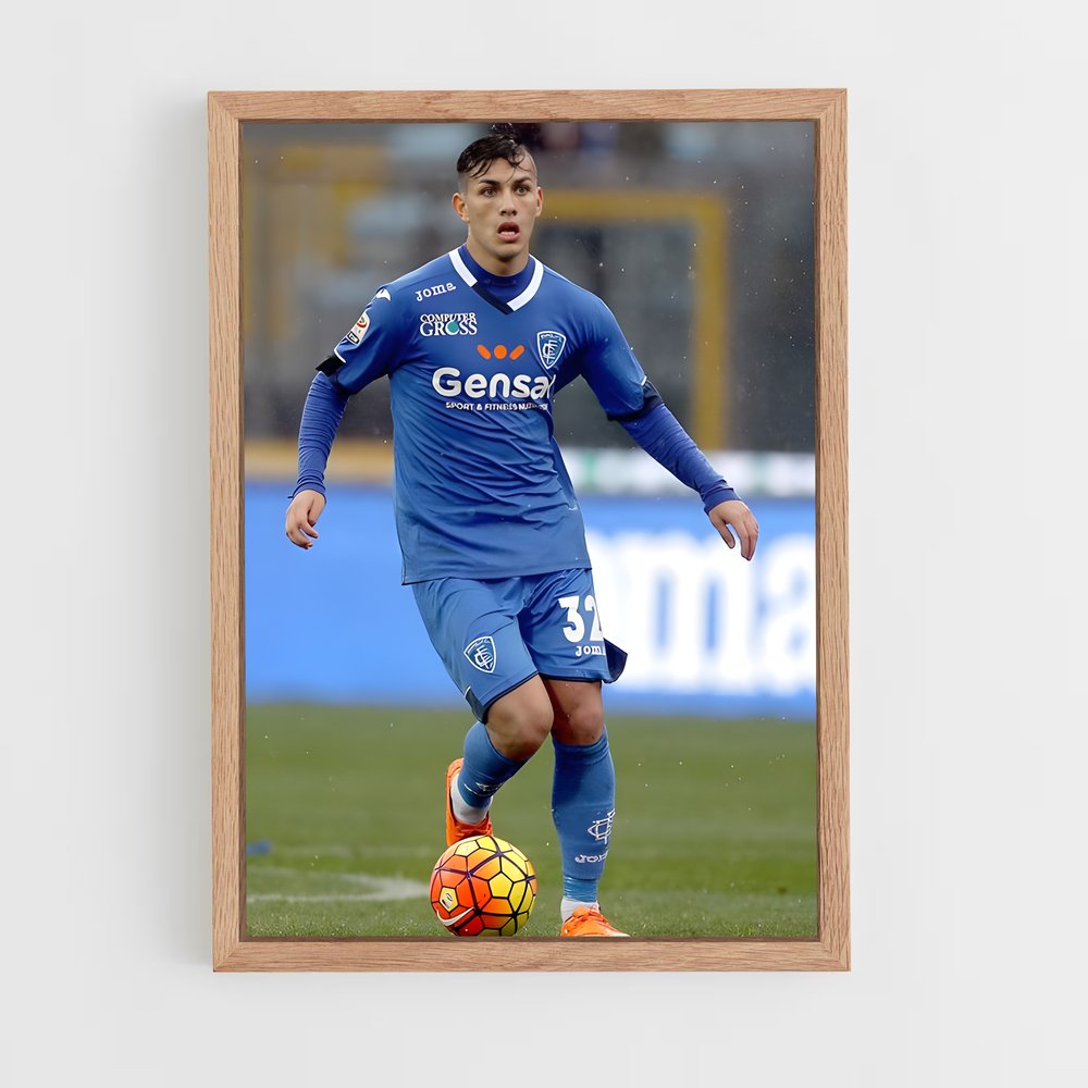 ap-empoli fc-4 cadre Bois clair