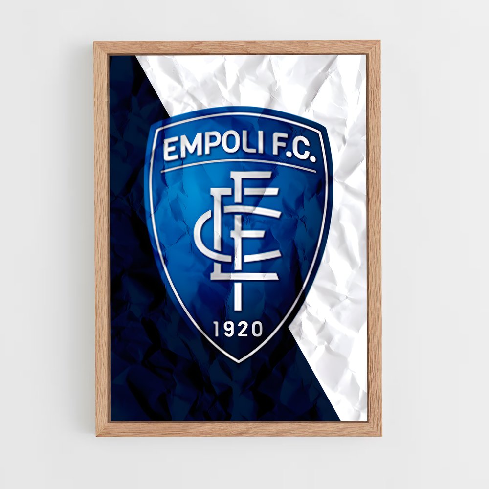 ap-empoli fc-7 cadre Bois clair