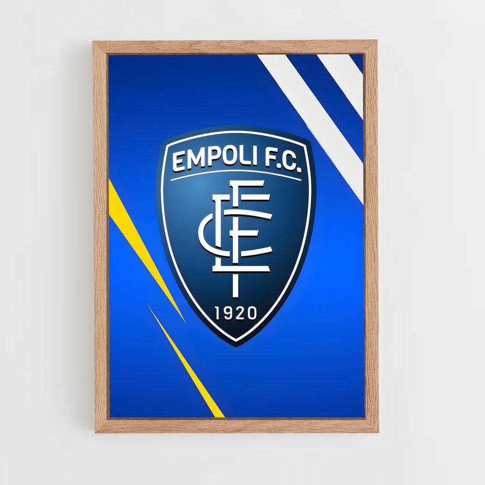 ap-empoli fc-9 cadre Bois clair