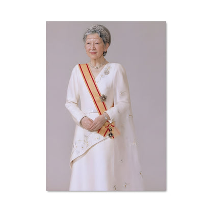 Poster Empress masako 2899