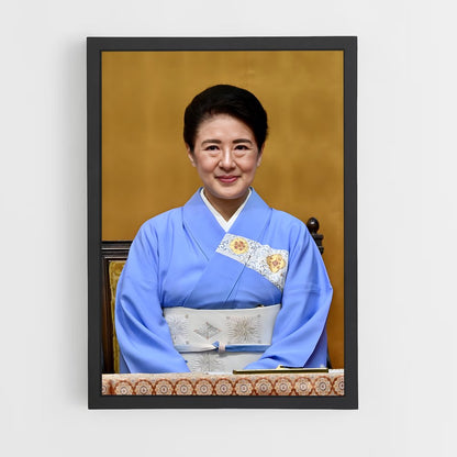 ap-empress masako-3 cadre Noir