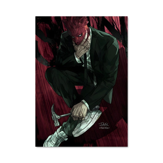 Poster En 29733