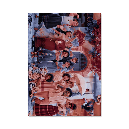 Poster La Magie d'Encanto