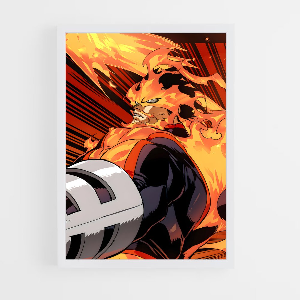 ap-endeavor-9 cadre Blanc