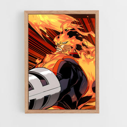 ap-endeavor-9 cadre Bois clair