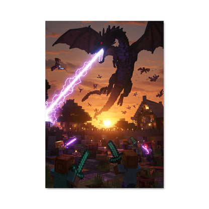 Poster L'Essor du Dragon