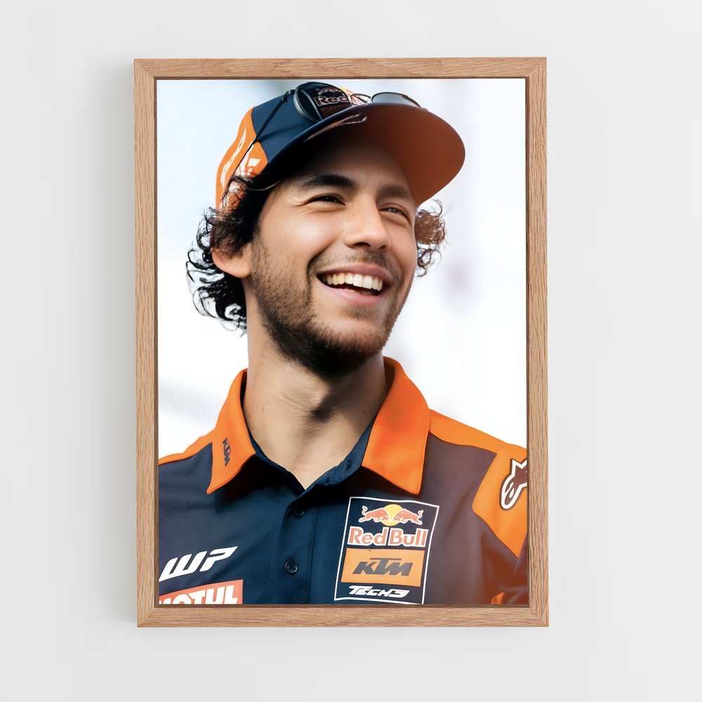 ap-enea bastianini-1 cadre Bois clair