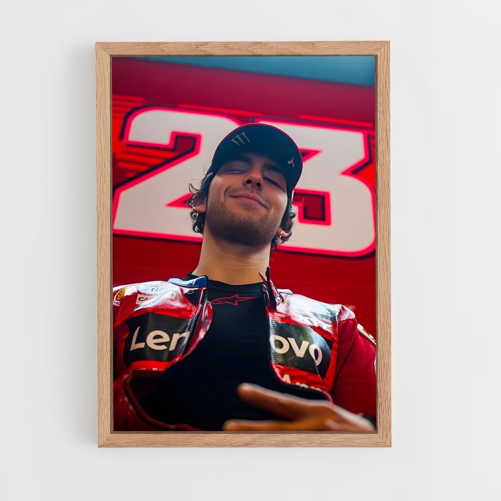 ap-enea bastianini-3 cadre Bois clair