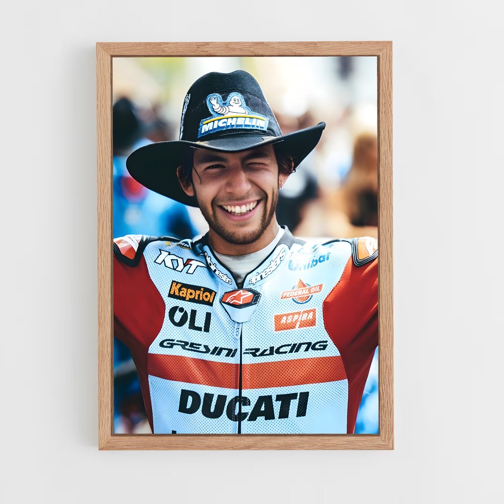 ap-enea bastianini-4 cadre Bois clair