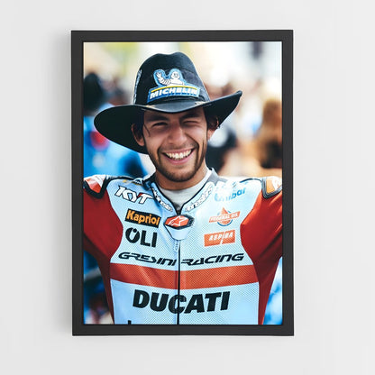 ap-enea bastianini-4 cadre Noir