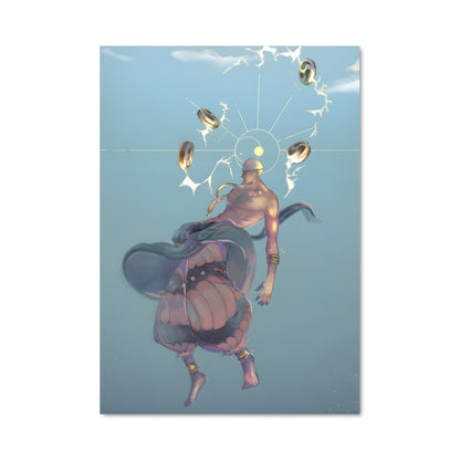 Poster Enel 31828