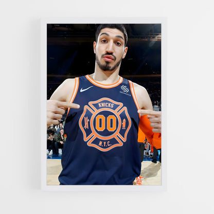 ap-enes kanter-1 cadre Blanc