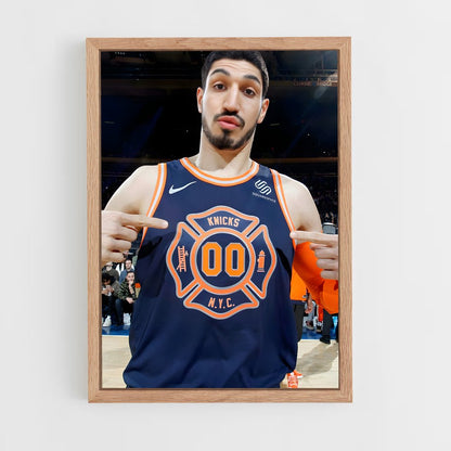 ap-enes kanter-1 cadre Bois clair