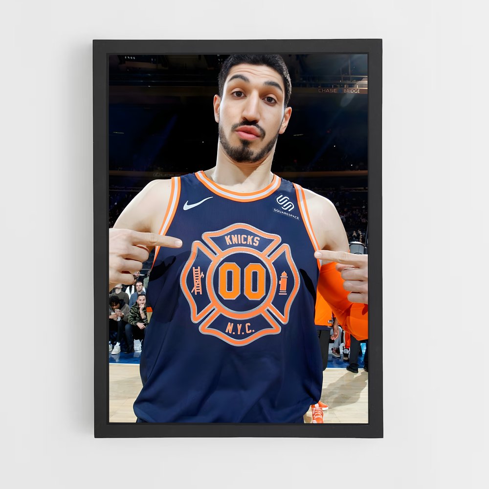 ap-enes kanter-1 cadre Noir
