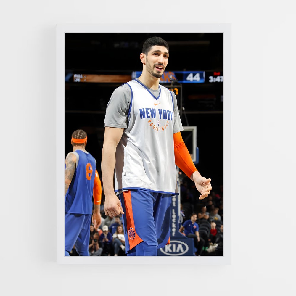 ap-enes kanter-3 cadre Blanc