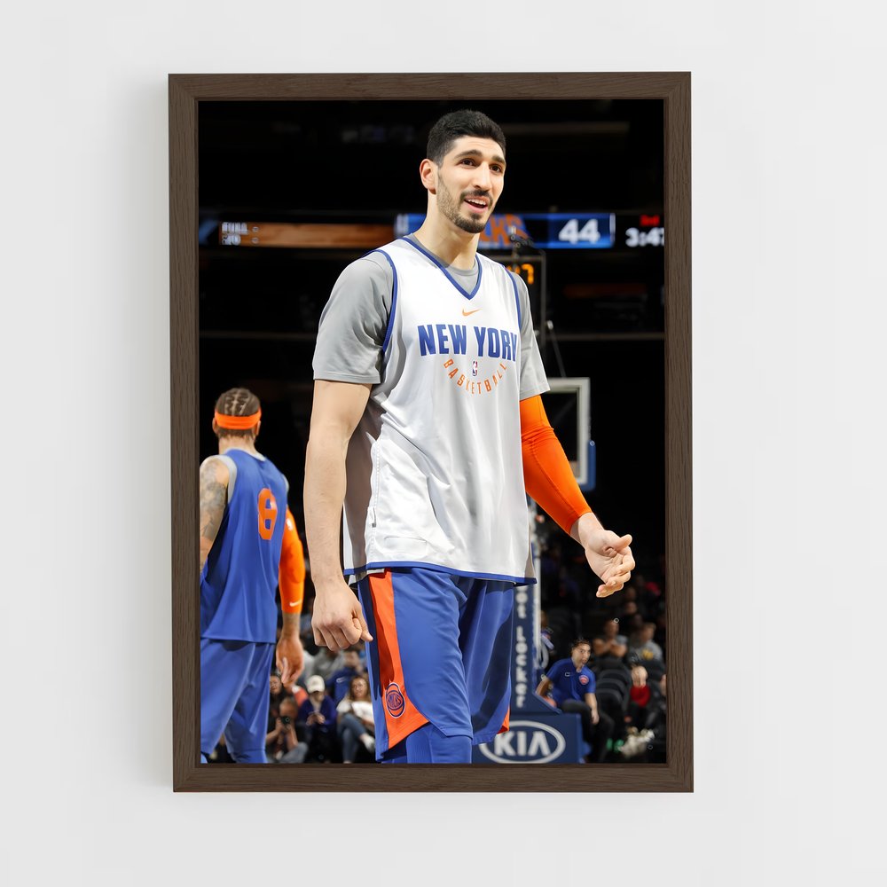 ap-enes kanter-3 cadre Bois foncé