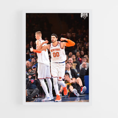 ap-enes kanter-4 cadre Blanc