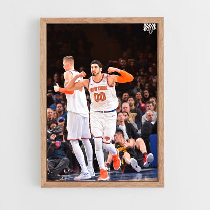 ap-enes kanter-4 cadre Bois clair