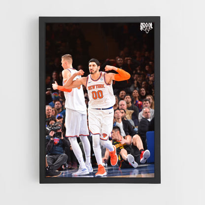 ap-enes kanter-4 cadre Noir