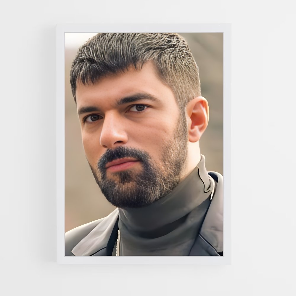 ap-engin akyurek-13 cadre Blanc