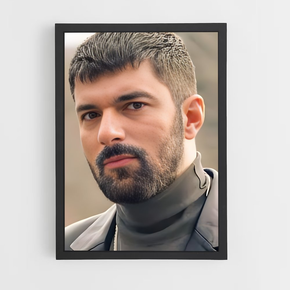ap-engin akyurek-13 cadre Noir