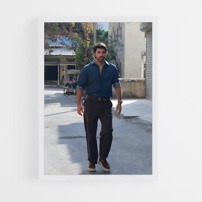 ap-engin akyurek-3 cadre Blanc